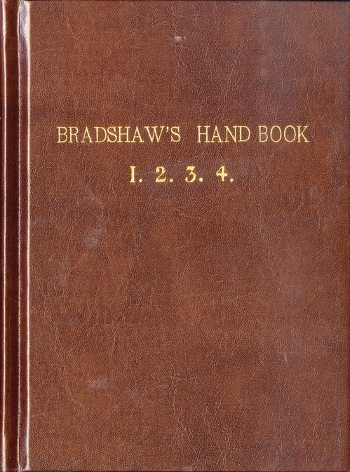 Bradshaws Handbook (Premium Edition)