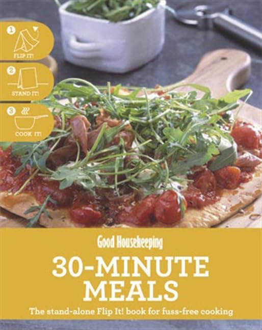 Good Housekeeping 30-Minute Meals