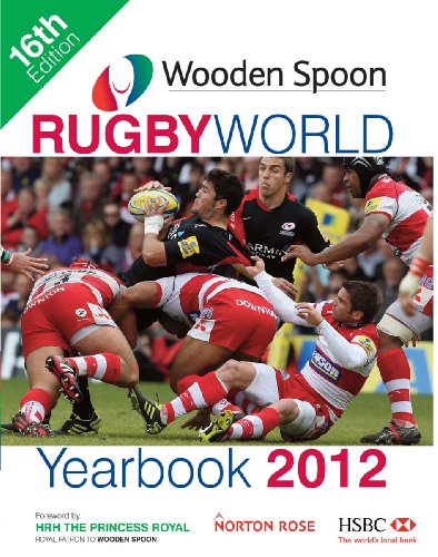 Wooden Spoon Rugby World Yearbook
