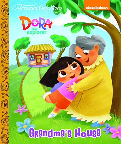 A Treasure Cove Story - Dora the Explorer Grandma's House