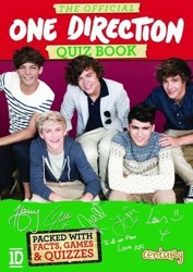 The Official One Direction Quiz Book