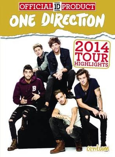 One Direction Official World Tour Highlights