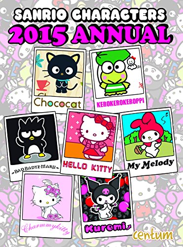 Sanrio Characters 2015 Annual