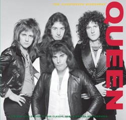 Illustrated Biography Queen