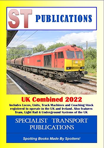 UK Combine Railways