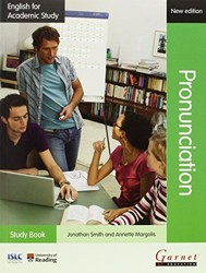 English for Academic Study - Pronunciation Study Book + CDs B2 to C2 - Edition 2