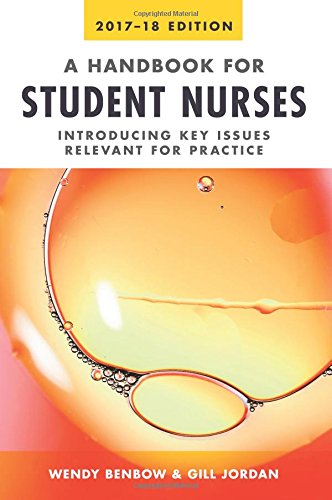 Handbook for Student Nurses, 2017-18 edition