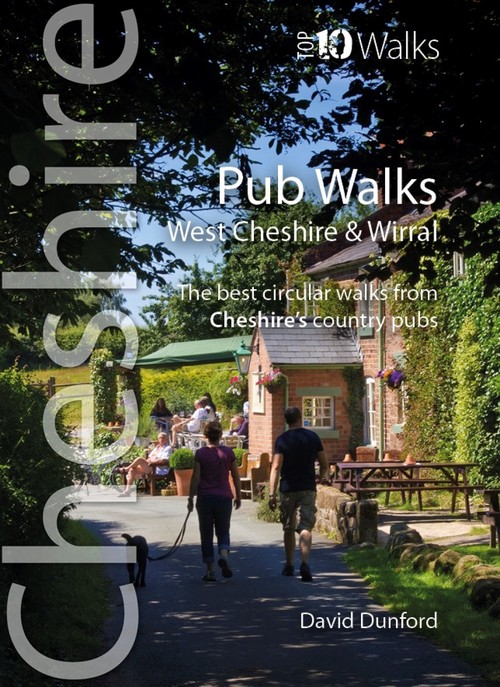 Pubs Walks Cheshire & Wirral (Top 10)