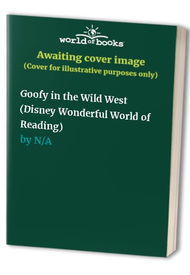 Goofy in the Wild West