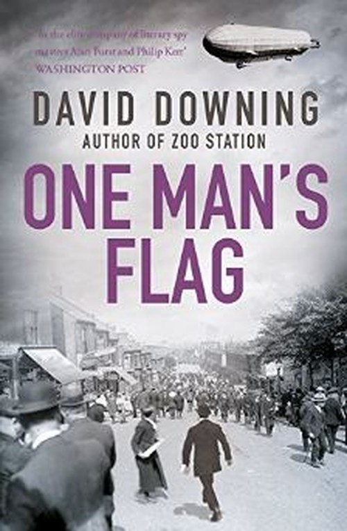One Man's Flag