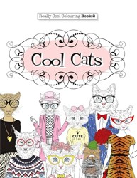 Really COOL Colouring Book 2