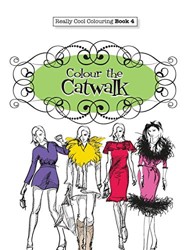 Really COOL Colouring Book 4