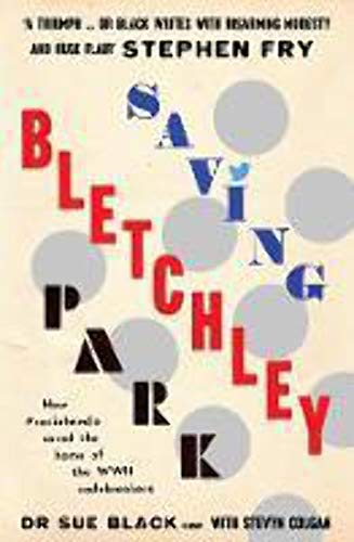 Saving Bletchley Park