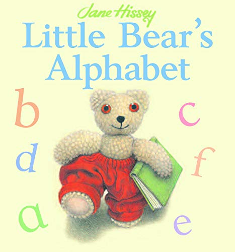 Little Bear's Alphabet