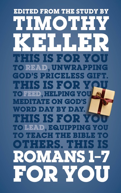 Romans 1  7 For You