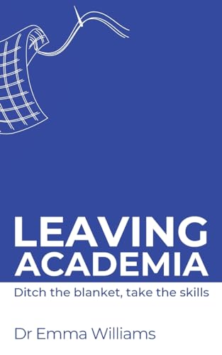 Leaving academia