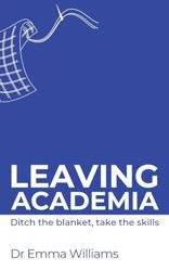 Leaving academia