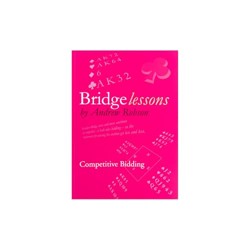 Competitive Bidding (Bridge Lessons) Revised 2024