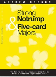 Strong Notrump & Five-card Majors