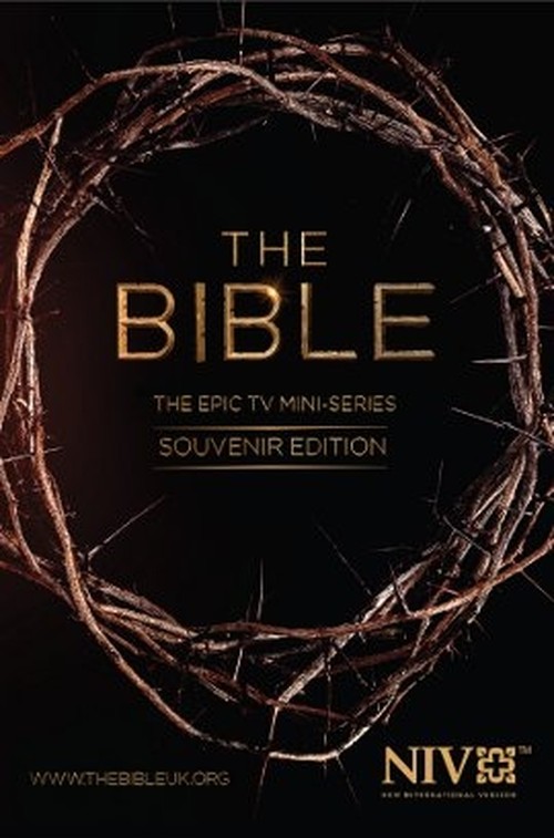 The Bible: Souvenir Bible