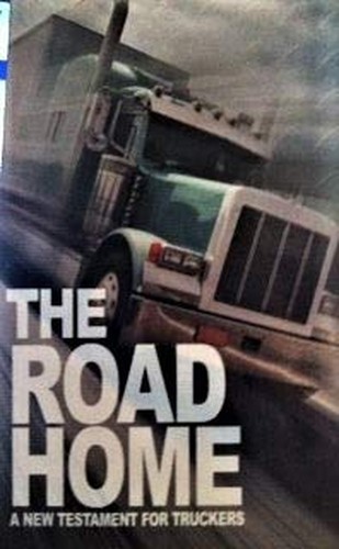 NIV The Road Home: A New Testament For Truckers