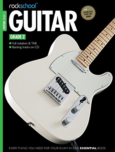 Rockschool Guitar - Grade 2 (2012)