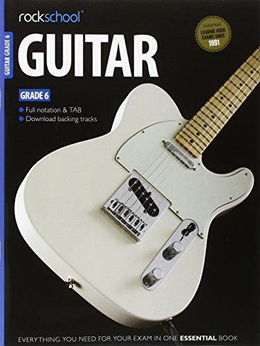 Rockschool Guitar - Grade 6 (2012)