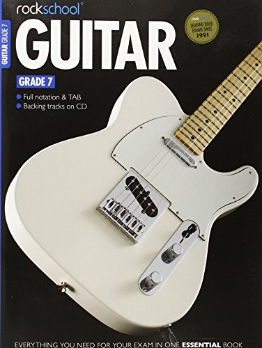 Rockschool Guitar - Grade 7 (2012)