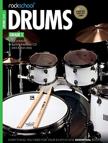 Rockschool Drums - Grade 1 (2012)