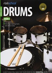 Rockschool Drums - Grade 3 (2012)