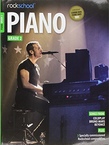Rockschool Piano - Grade 2 (2015)