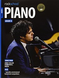 Rockschool Piano - Grade 8 (2015)