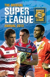 Official Rugby Super League Annual