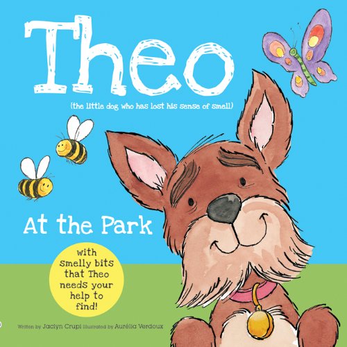 Theo at the Park