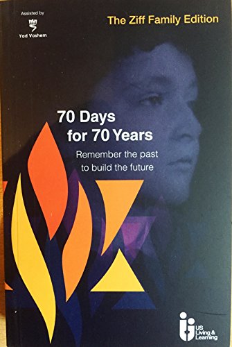 70 Days for 70 Years