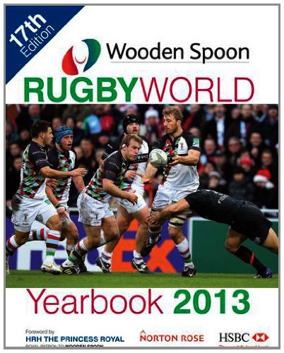 Wooden Spoon Rugby World Yearbook