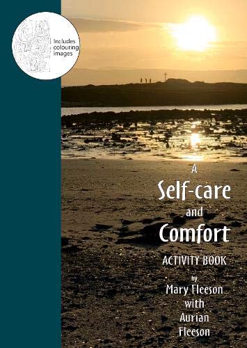 A Self-care and Comfort Activity Book
