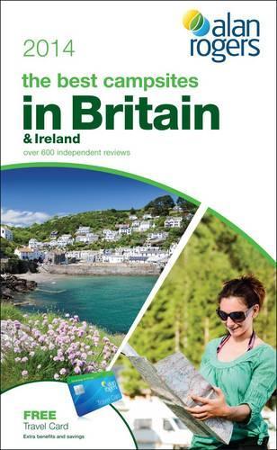 Alan Rogers - The best campsites in Britain & Ireland 2014