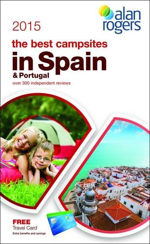 Alan Rogers - The Best Campsites in Spain & Portugal 2015