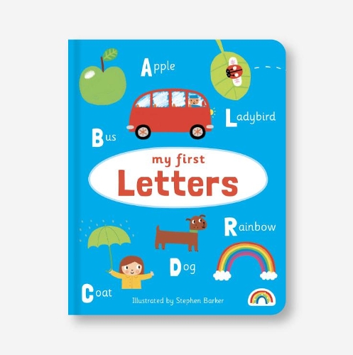 My First Alphabet