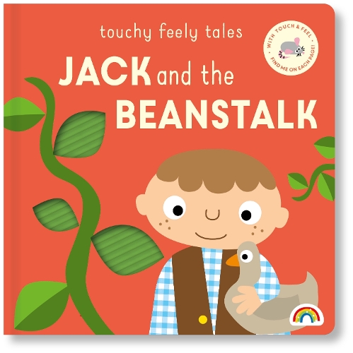 Touchy Feely Tales - Jack and the Beanstalk