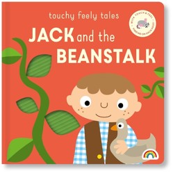 Touchy Feely Tales - Jack and the Beanstalk