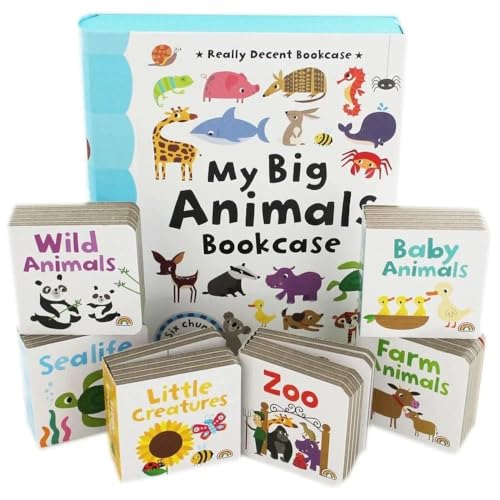My Big Animals Bookcase