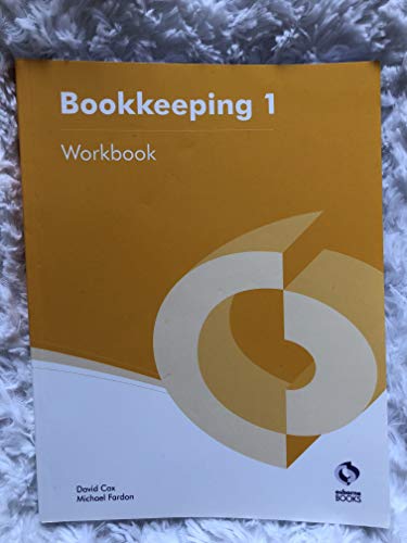 Bookkeeping 1 Workbook