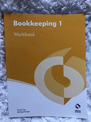 Bookkeeping 1 Workbook
