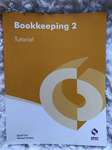 Bookkeeping 2 Tutorial