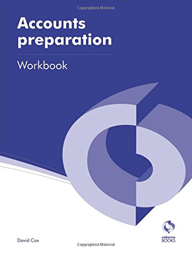Accounts Preparation Workbook