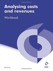 Analysing Costs and Revenues Workbook