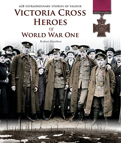 Victoria Cross Heroes of WWI