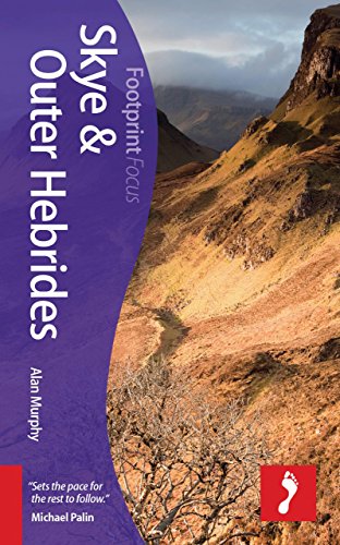 Skye & Outer Hebrides Footprint Focus Guide